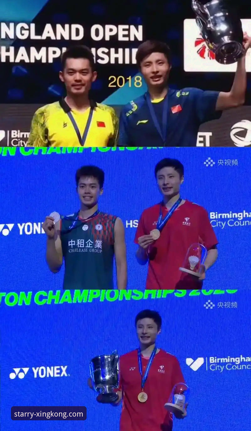 石宇奇亚锦赛夺冠背后，星空平台用户如何看懂这场复仇战？