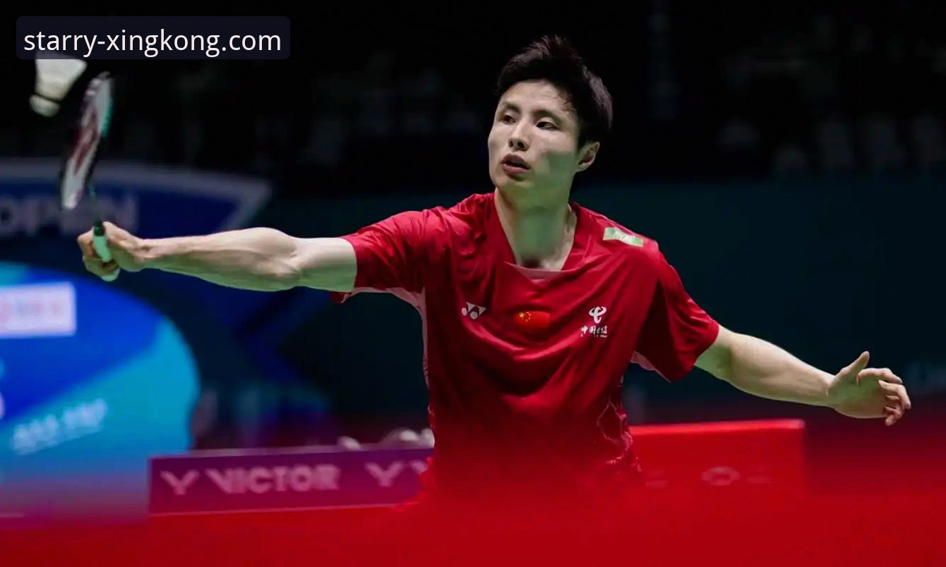 石宇奇vs阿尤什：国羽男单8年冠军荒终结，这位“黑马”如何被压制？